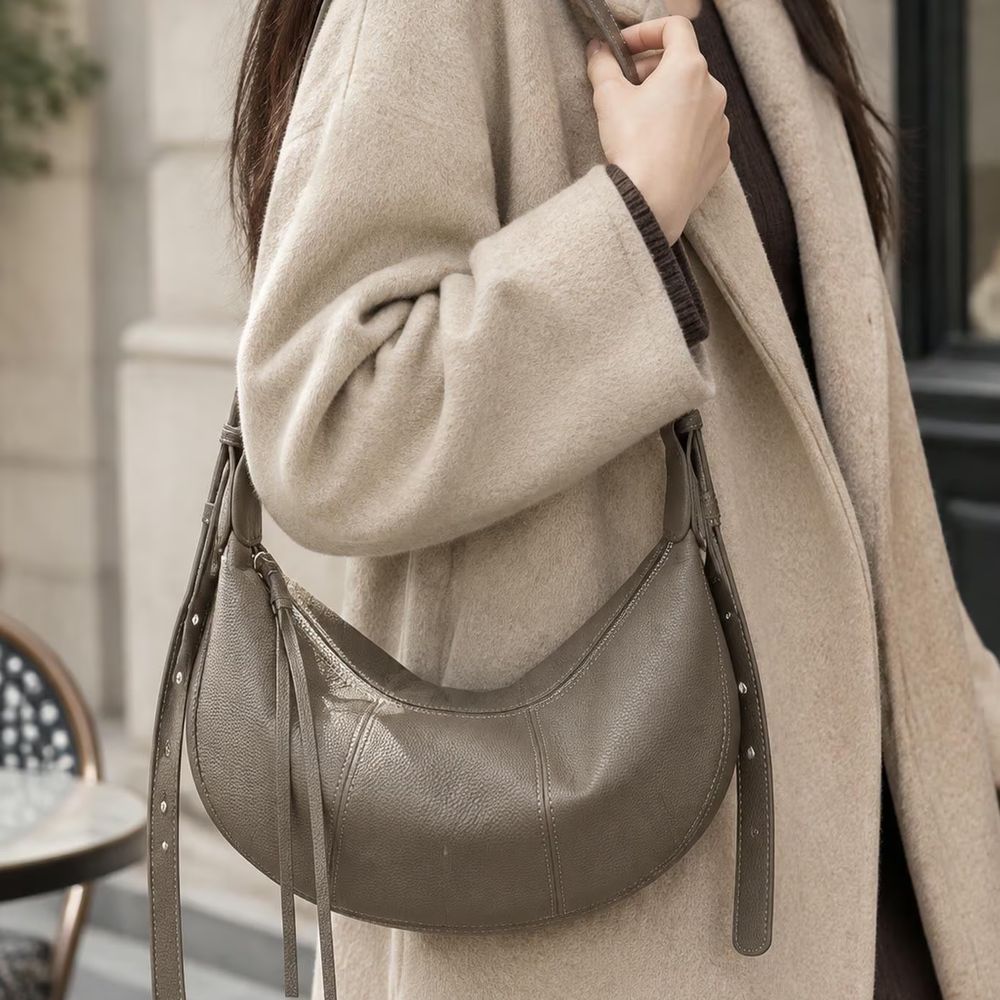 Crescent Shoulder Bag alternate view